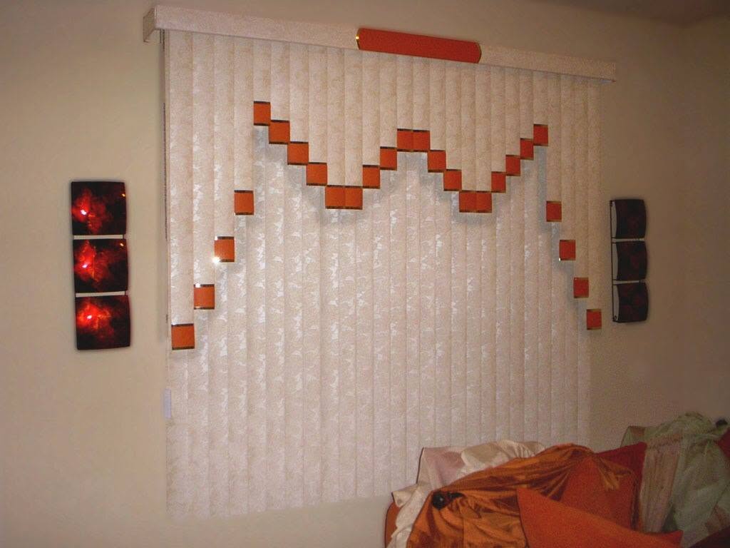 Signature Blinds custom project 1
