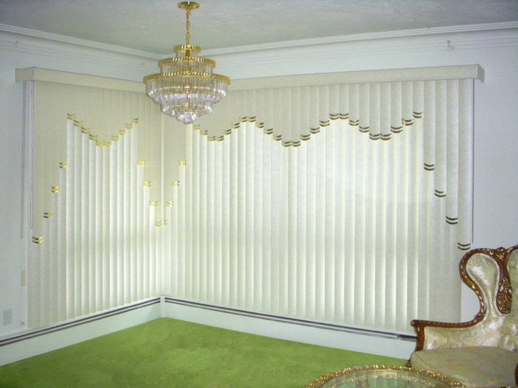 Signature Blinds custom project 11
