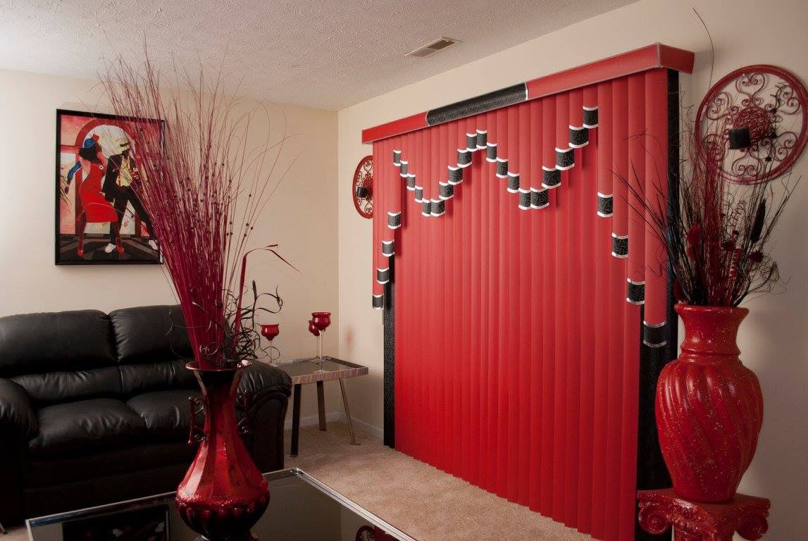 Signature Blinds custom project 14
