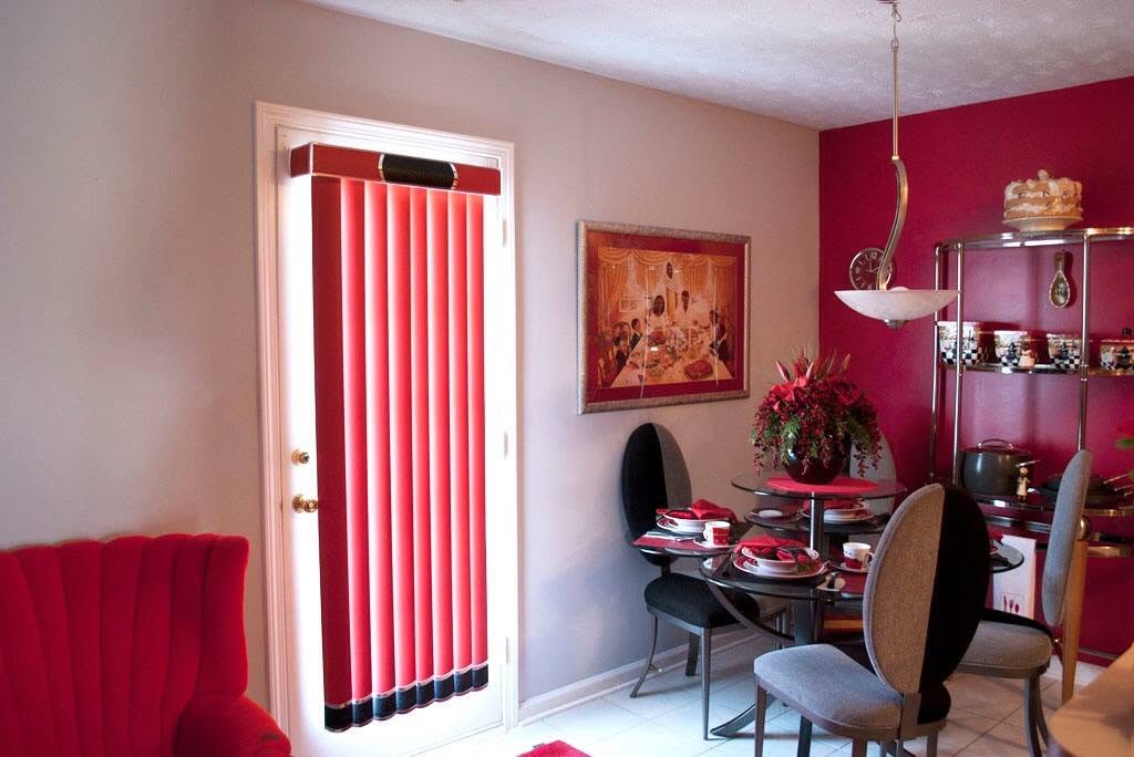 Signature Blinds custom project 19