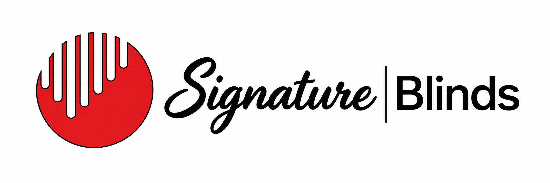 Signature Blinds